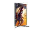 Aoc 27" (16:9) Uhd Ips Led, 1Ms, 160Hz, Adaptive Sync, Hdr400, Hdmi(2), Dp