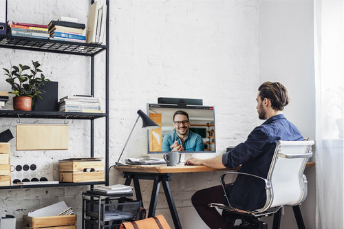 Yealink (Uvc34) All-In-One USB 4K Ai Video Conference Bar