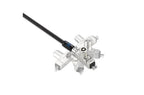 Kensington Slim N17 2.0 Keyed Notebook Lock For Dell Wedge Slot