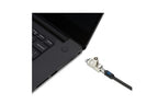 Kensington Slim N17 2.0 Keyed Notebook Lock For Dell Wedge Slot