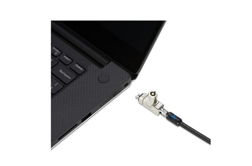 Kensington Slim N17 2.0 Keyed Notebook Lock For Dell Wedge Slot