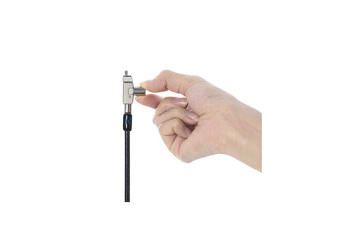 Kensington Slim N17 2.0 Keyed Notebook Lock For Dell Wedge Slot