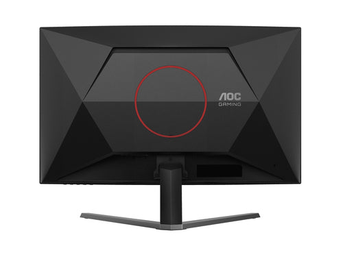Aoc 31.5" (16:9) Curve, Qhd, 1Ms, 180Hz, Freesync, 1000R, Hdmi(2) ,Dp, 3Yr