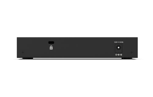 Netgear (Gs308E) 8-Port Web Managed Switch, Gbe+(8), 5Yr