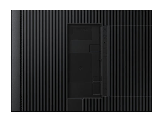 Samsung (Qmc) Pro Display, 65" Uhd, 500Nits, Hdmi(3), Lan/Wifi, Spk, Port/Land, 24H/7D, 3Y