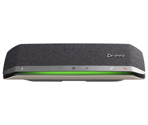 HP Poly Sync 40 Uc Smart Speakerphone, Bluetooth + Usb-A + Usb-C