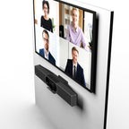 Yealink (Vcs-Tvmount2) Tv Mount For Uvc40,Meeting Eye 400/600,Meeting Bar A20/A30/A40