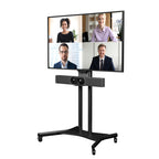 Yealink (Vcs-Tvmount2) Tv Mount For Uvc40,Meeting Eye 400/600,Meeting Bar A20/A30/A40
