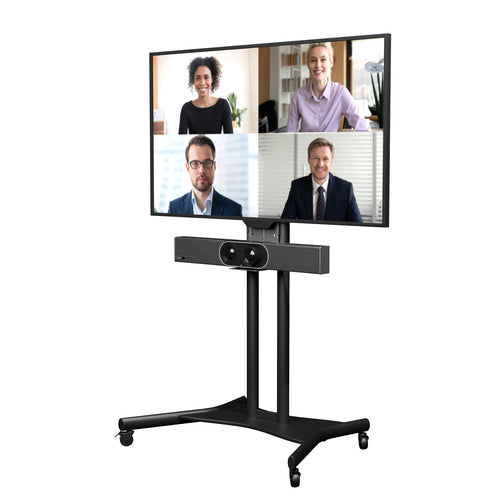 Yealink (Vcs-Tvmount2) Tv Mount For Uvc40,Meeting Eye 400/600,Meeting Bar A20/A30/A40