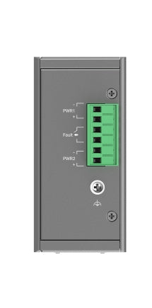 Tp-Link Omada 8-Prt Indust Managed Gigabit Switch, Gbe(6), Sfp Combo(2), 5Yr