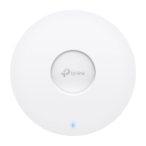 Tp-Link Omada Ax1800 Wi-Fi 6 Dual-Band Ceiling Access Point, Poe+, 5Yr