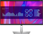 Dell Pro P 27″ Monitor, QHD, IPS, USB-C Hub, Webcam