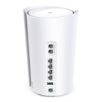 Tp-Link Deco Ax5400 Dsl Mesh Wi-Fi 6 Modem, Gbe/Wan(4), Rj-11(2), 1-Pack, 3Yr