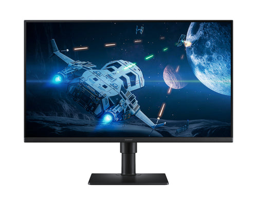 Samsung 27" (16:9) Fhd Ips Monitor, Dp, Hdmi(2), Usb(2), H/Adj, Vesa, 3Yr