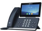 Yealink (Sip-T58W) Ip Phone Withhandset, 7″ Touch Screen, Wifi, Aos 9.0