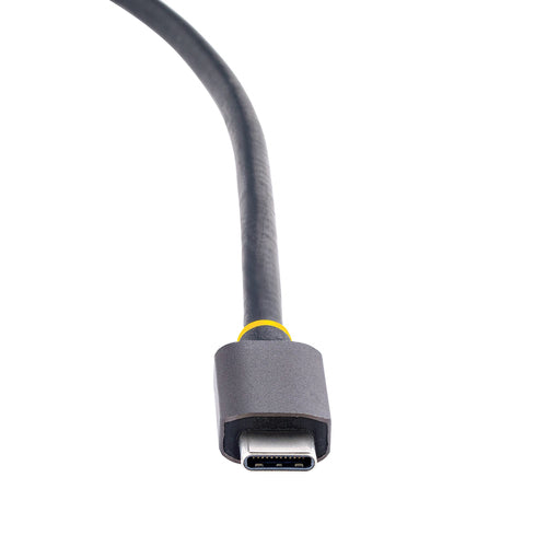Startech Usb-C Multiport Adapter, 4K Dual Hdmi, 5Gbps USB Hub, 100W Pd 3 Yr