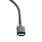 Startech Usb-C Multiport Adapter, 4K Dual Hdmi, 5Gbps USB Hub, 100W Pd 3 Yr