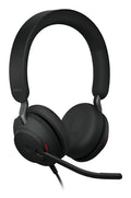 Jabra Corded Evolve2 40 Se Uc Stereo Headset, Usb-C/A
