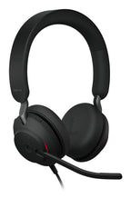 Jabra Wired Evolve2 40 Se UC Stereo Headset, Usb-C/A