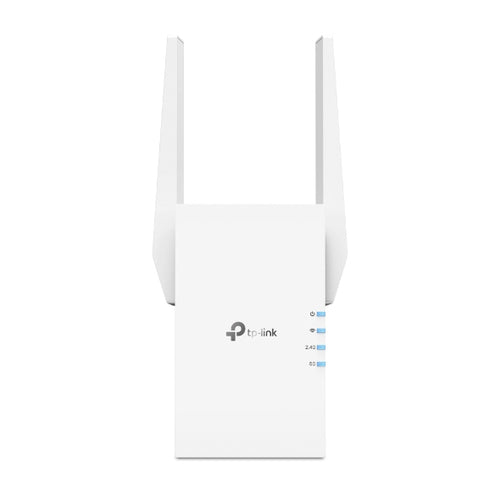 Tp-Link Ax3000 Mesh Wi-Fi 6 Dual-Band Extender, Easymesh, Gbe(1), Ant(2), 3Yr