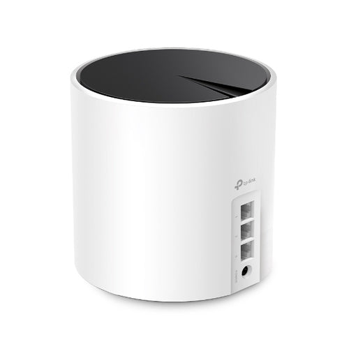 Tp-Link Deco Ax3000 Mesh Wi-Fi 6 Dual-Band System, Gbe(3), 3-Pack, 3Yr