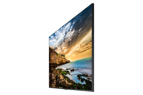 Samsung (Qet) Pro Display, 85" LED Uhd, 300Nits, Hdmi(2), Lan, Spkr, 16H/7D, 3Yr