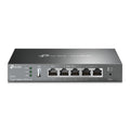 Tp-Link Omada Gigabit Vpn Router, Cloud Sdn, Gbe Wan(1), Lan/Wan(2), 5Yr