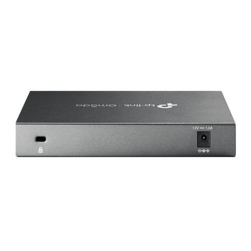 Tp-Link Omada Gigabit Vpn Router, Cloud Sdn, Gbe Wan(1), Lan/Wan(2), 5Yr