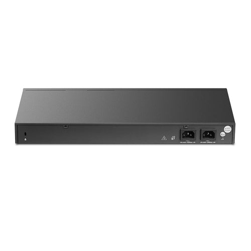 Tp-Link Omada 10G Vpn Router, 10Ge Sfp+ Wan(1), Lan/Wan(1), Gbe Sfp(1), Lan/Wan(8), 5Y