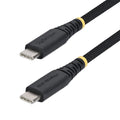 Startech 30Cm (1Ft) Usb-C Charging Cable, USB C Cable, 60W 3A Pd, Ltw