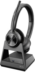HP Poly Savi Office 7320 Oth Wireless Uc Stereo Dect Headset,Pc/Deskphone