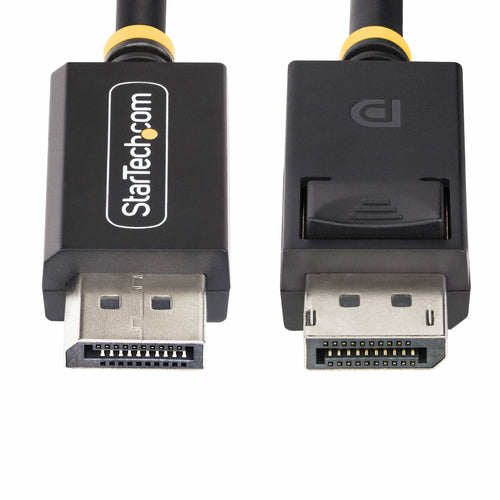 Startech 3M Displayport 2.1 Cable, Vesa-Certified Dp40 Dp 2.1 Cable, Ltw