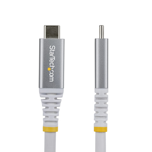 Startech 3M (10Ft) Usb4 Cable, Usb-If Certified, 20Gbps, White, Ltw