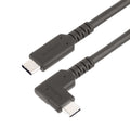 Startech 1M Rugged Right Angle Usb-C Cable USB 3.2 10 Gbps, USB C Data Transfer Cable, 4K