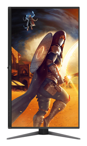 Aoc 26.5" (16:9) Qhd-Oled, 0.03Ns, 360Hz, Hdmi(2), Dp, 3Yr