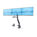 Startech Crossbar Triple Monitor Desk Mount - Up To Three 27" Monitors, Vesa, 5Yr