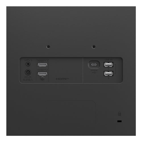 LG 23.8" (16:9) Fhd Ips, Hdmi(2), Usb-C, 100Hz, Spkr, H/Adj, Tilt, Vesa, 3Yr