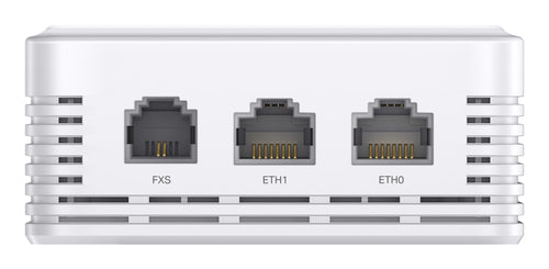 Tp-Link Omada Ax1800 Wi-Fi 6 Gpon Wall Plate Access Point, Gpon(1), Fxs(1), Gbe(2), 5Yr