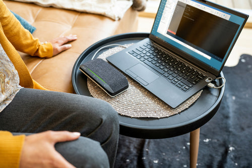 HP Poly Sync 10 Uc Wired Speakerphone Usb-A & Usb-C
