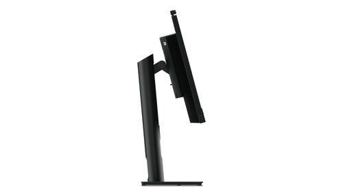 Lenovo Tio24 23.8" Wled Ips Fhd(16:9) Non Touch, Hdmi, Dp, Usb(2), H/Adj, Spkr, Wcam, 3Yr