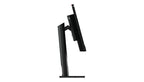 Lenovo Tio24 23.8" Wled Ips Fhd(16:9) Touch, Hdmi, Dp, Usb(2), H/Adj, Spkr, W/Cam, 3Yr