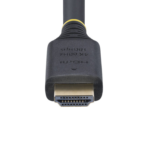 Startech 7M (22.9Ft) Premium Certified High Speed HDMI Cable, 4K 60Hz/1440P 144Hz, Hdr10/H