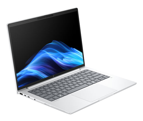 HP EliteBook 8 14″ AI Laptop, Intel Core Ultra 7 256V, 16GB RAM, 512GB SSD, IR Camera