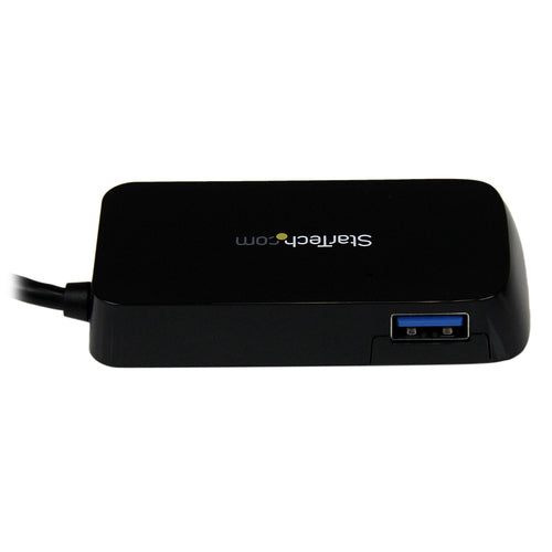 Startech 4 Port USB 3.0 Hub, Portable, 2Yr