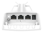 Tp-Link Omada Ac867 5Ghz Long-Range Outddor Wireless Bridge, Gbe(3),Poe,Ip65,3Yr