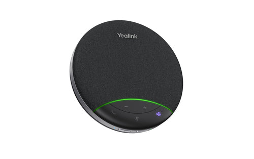 Yealink Sp92 Speaker, Ai Noiseand Echo Cancellation, 4M Voice Pickup, 50Mm Speaker