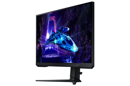 Samsung 32" (16:9) Fhd Odyssey G30D Freesync Gaming Monitor, 180Hz, Dp, Hdmi(1), H/Adj,3Yr