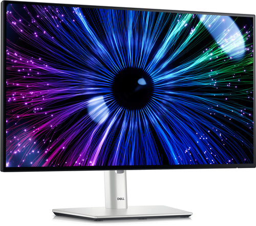 Dell U-Series 24″ Monitor, FHD, IPS, KVM