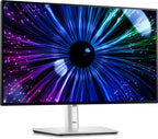 Dell U-Series 24″ Monitor, FHD, IPS, KVM