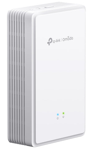 Tp-Link Omada Ax1800 Wi-Fi 6 Gpon Wall Plate Access Point, Gpon(1), Fxs(1), Gbe(2), 5Yr
